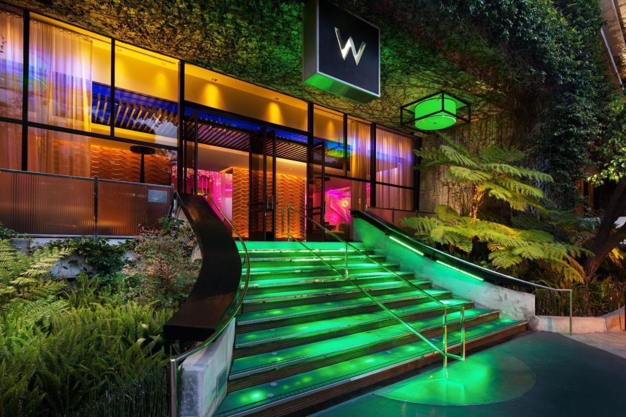 W Los Angeles - West Beverly Hills Экстерьер фото