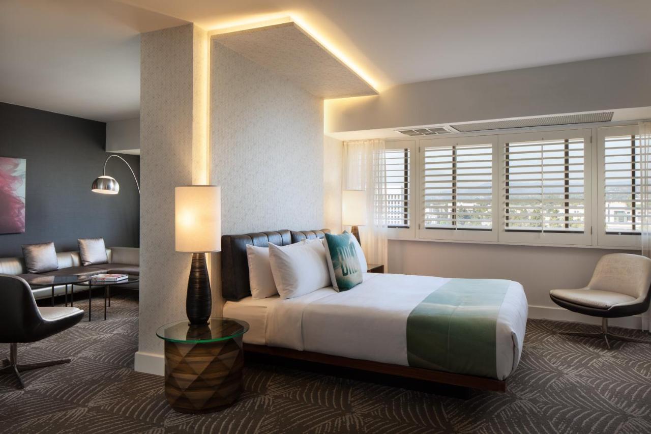 W Los Angeles - West Beverly Hills Экстерьер фото