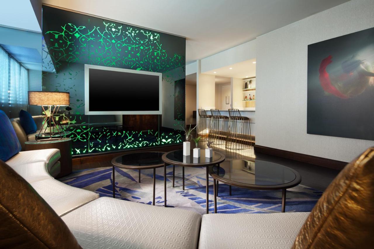 W Los Angeles - West Beverly Hills Экстерьер фото
