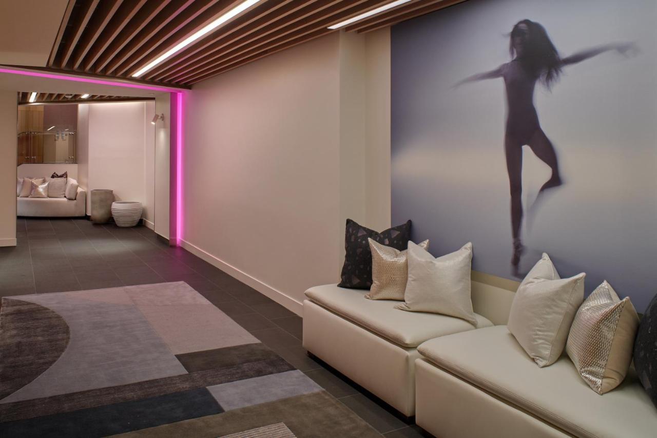 W Los Angeles - West Beverly Hills Экстерьер фото
