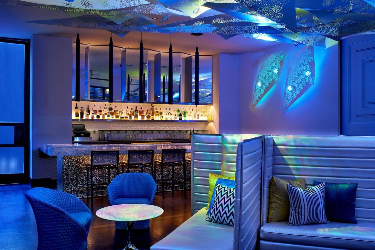 W Los Angeles - West Beverly Hills Экстерьер фото