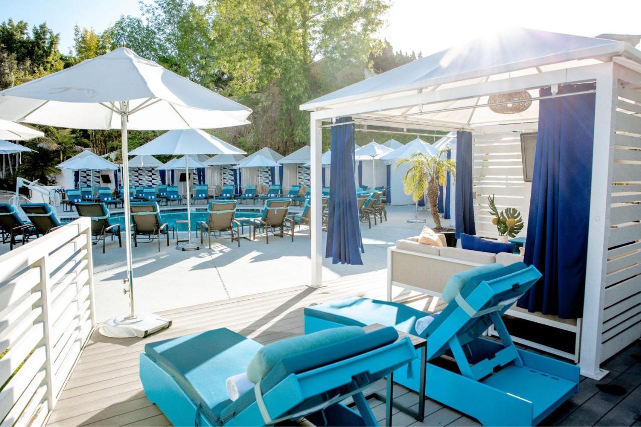 W Los Angeles - West Beverly Hills Экстерьер фото