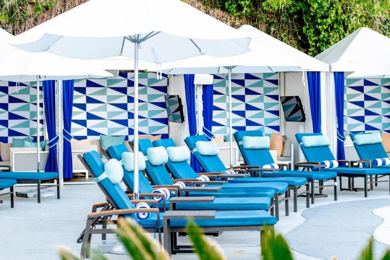 W Los Angeles - West Beverly Hills Экстерьер фото
