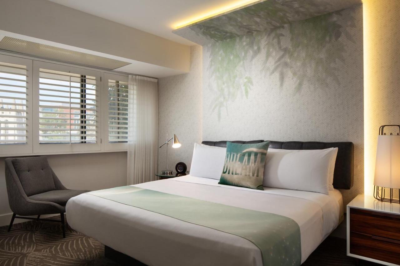 W Los Angeles - West Beverly Hills Экстерьер фото