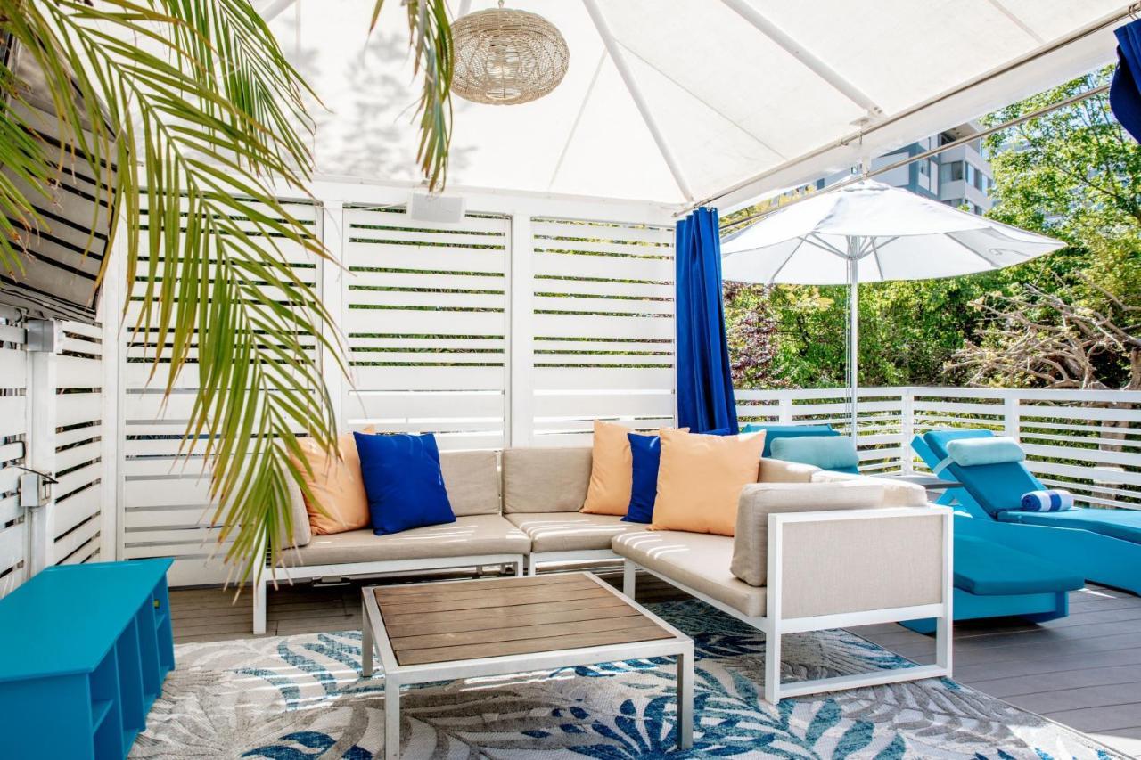 W Los Angeles - West Beverly Hills Экстерьер фото