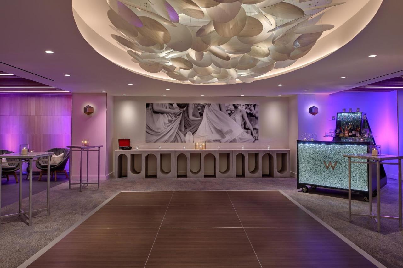 W Los Angeles - West Beverly Hills Экстерьер фото