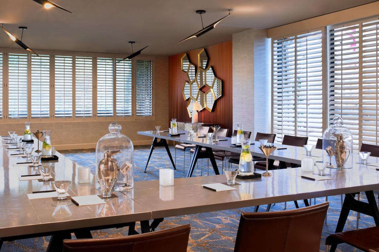 W Los Angeles - West Beverly Hills Экстерьер фото