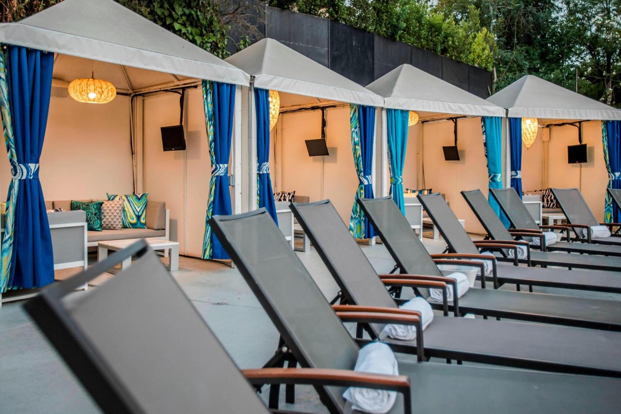 W Los Angeles - West Beverly Hills Экстерьер фото