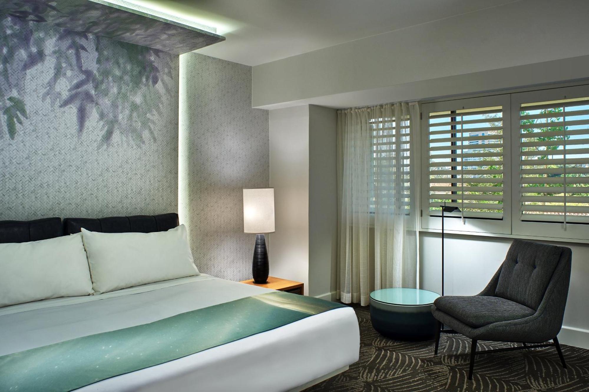 W Los Angeles - West Beverly Hills Экстерьер фото